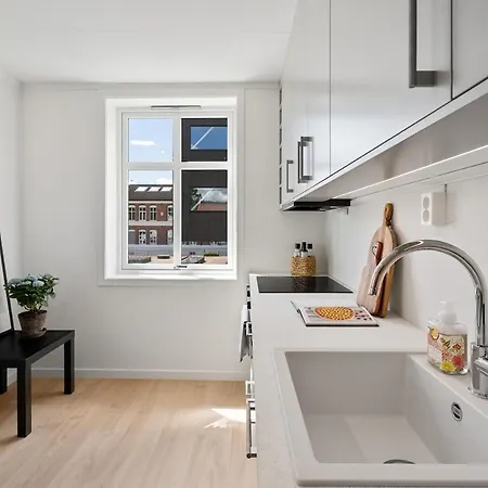 4 Soverom I Sentrum Apartamento Honefoss